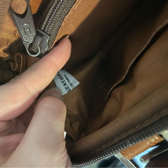 Latico Cross Body Bag - Picture 9 of 15